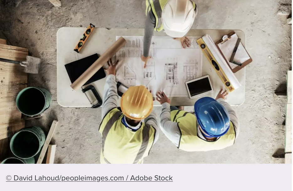 Robotic homebuilding tackles housing crisis