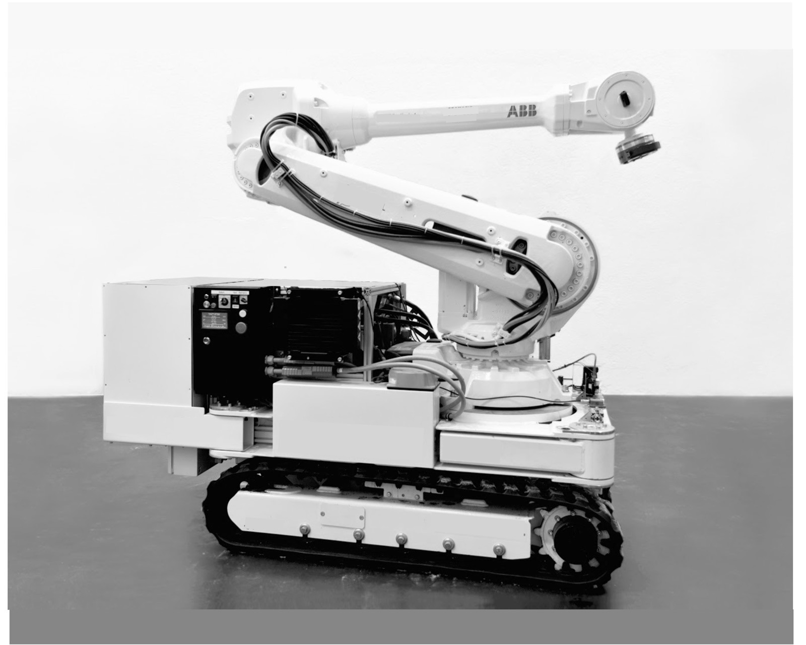 Industrial Robotics